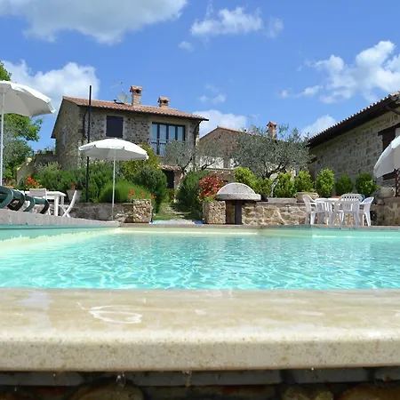 Quaint In With Swimming Pool * Collazzone