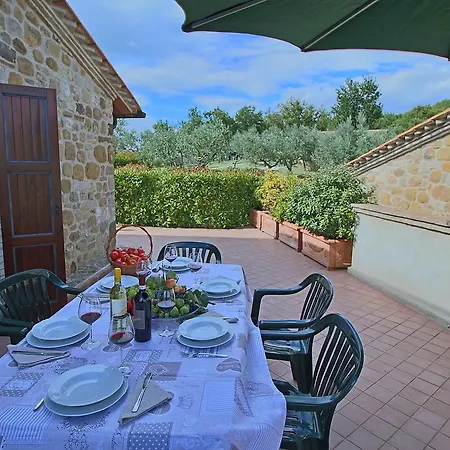 Quaint In With Swimming Pool بيت للعطل *