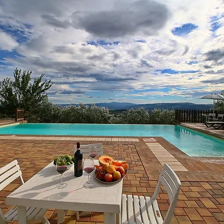 بيت للعطل Quaint In With Swimming Pool *