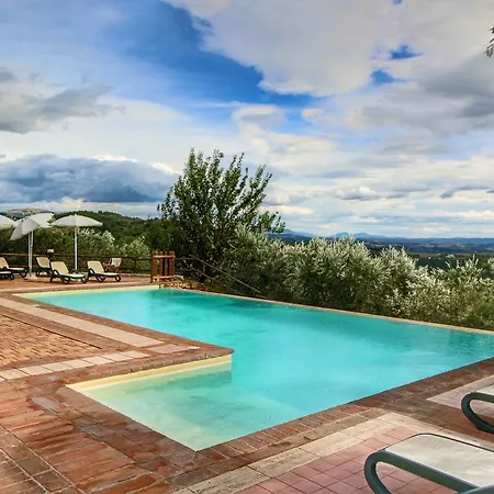بيت للعطل Quaint In With Swimming Pool