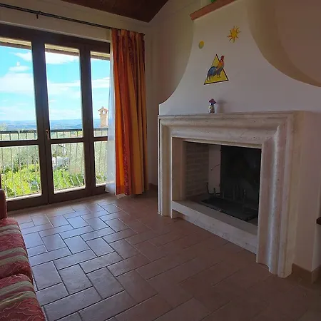 Quaint In With Swimming Pool بيت للعطل Collazzone