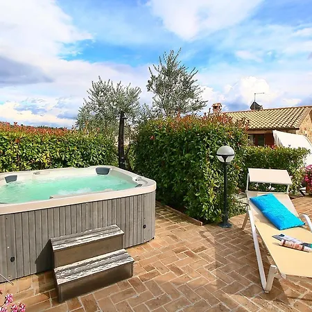 Quaint In With Swimming Pool Collazzone